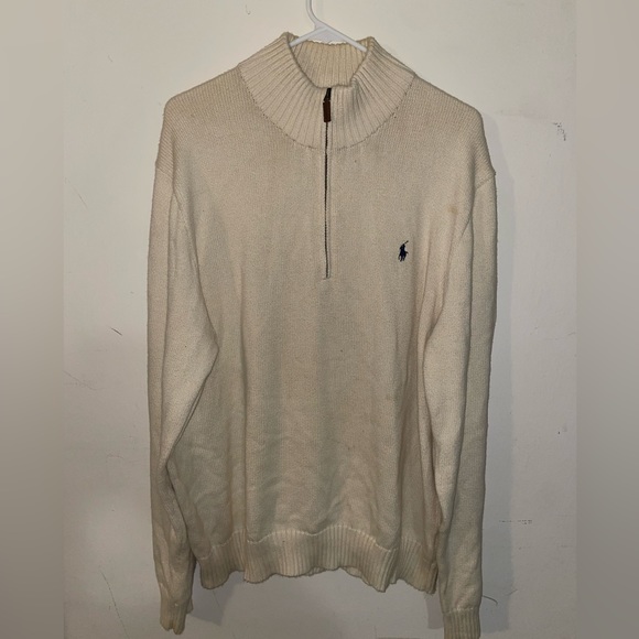 Ralph Lauren polo turtleneck sweater size XXL fits like a XL worn - Picture 1 of 4